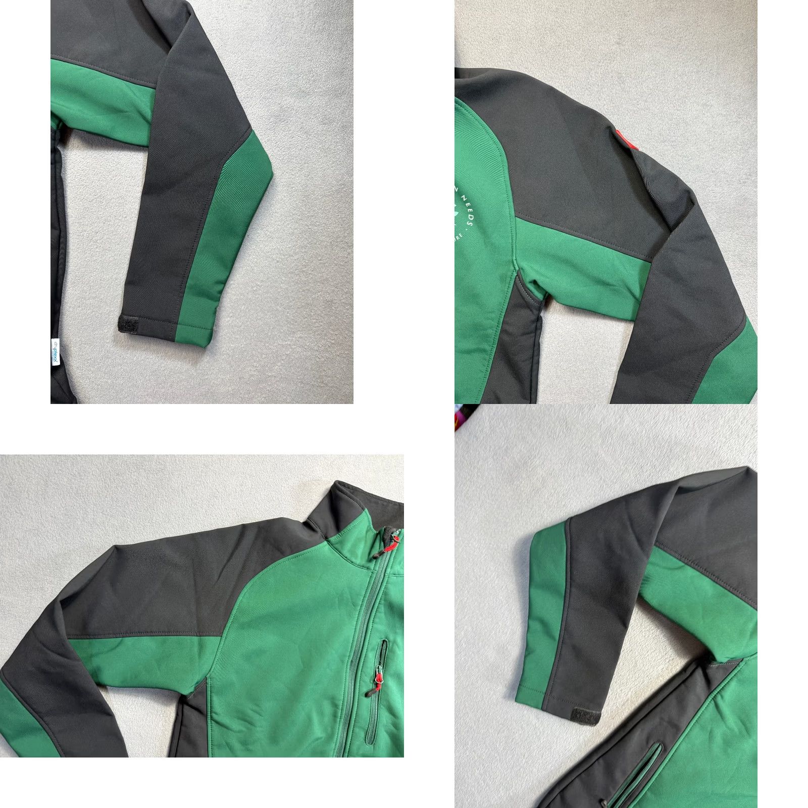 Vintage engelbert strauss drypless softlight green jacket mens size M Size US M / EU 48-50 / 2 - 9 Thumbnail