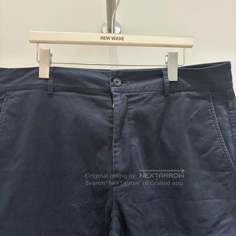 Louis Vuitton Louis Vuitton size US 54 SS24 Solid Twill Mid-Rise Straight Size US 38 / EU 54 - 3 Thumbnail