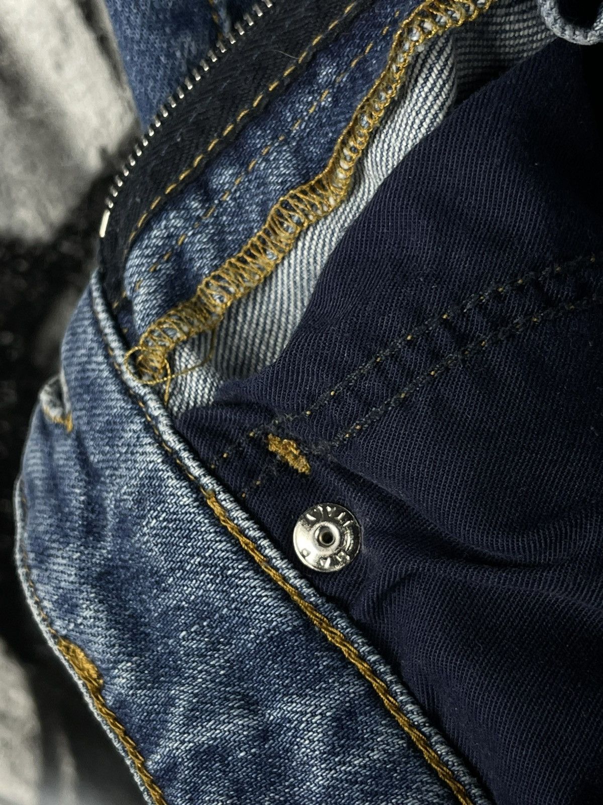 Alexander McQueen Alexander McQueen Blue Slim Jeans Women’s Size 42 Size 28" / US 6 / IT 42 - 16 Thumbnail