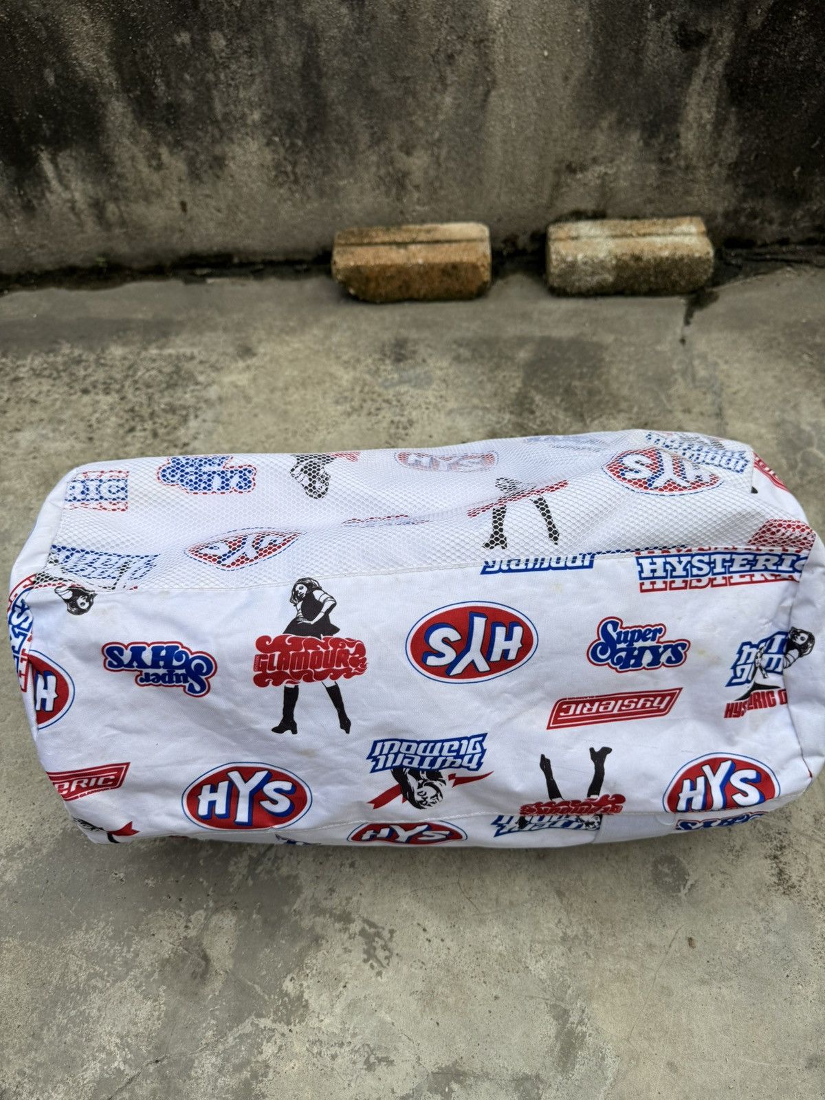 Hysteric Glamour HYSTERIC GLAMOUR 35TH ANNIVERSARY BAG Size ONE SIZE - 4 Thumbnail