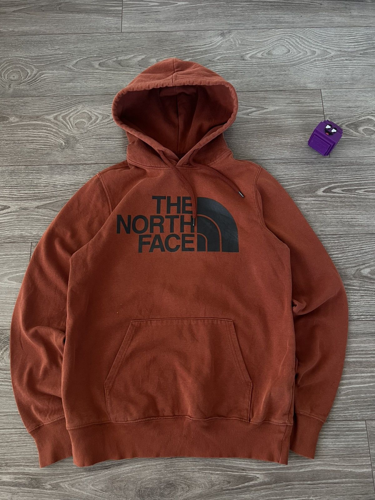 The North Face The North Face Big Logo Oversize Urban Oversized Hoodie Size US S / EU 44-46 / 1 - 4 Thumbnail
