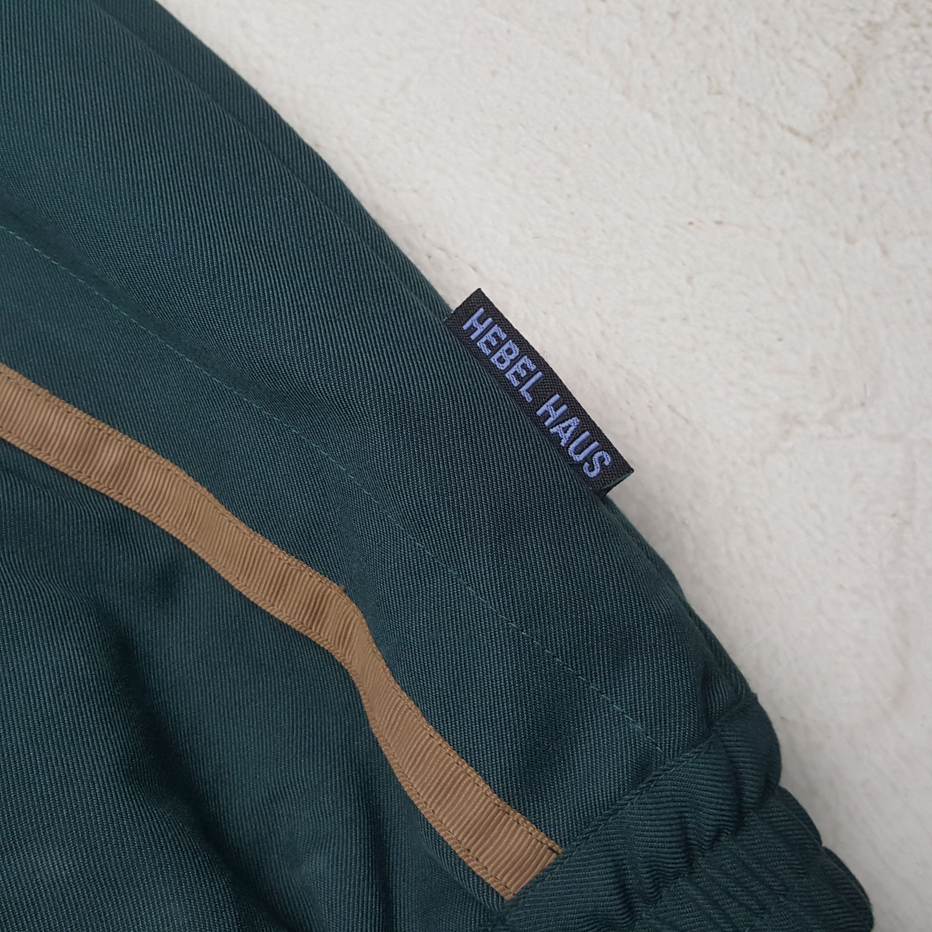 Japanese Brand × Vintage YAMATO TRANSPORT Japanese Workwear Custom Jacket C286N20 Size US M / EU 48-50 / 2 - 7 Thumbnail