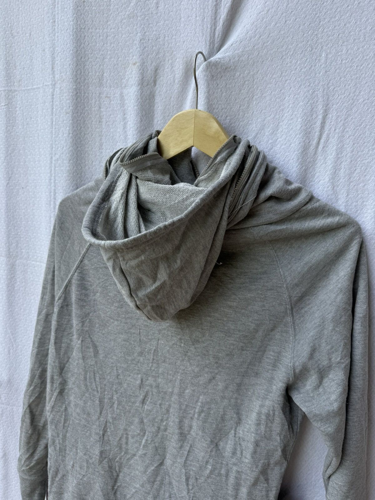 Hysteric Glamour Heaven and earth bono hoodie goa kmrii styled Size US M / EU 48-50 / 2 - 3 Thumbnail