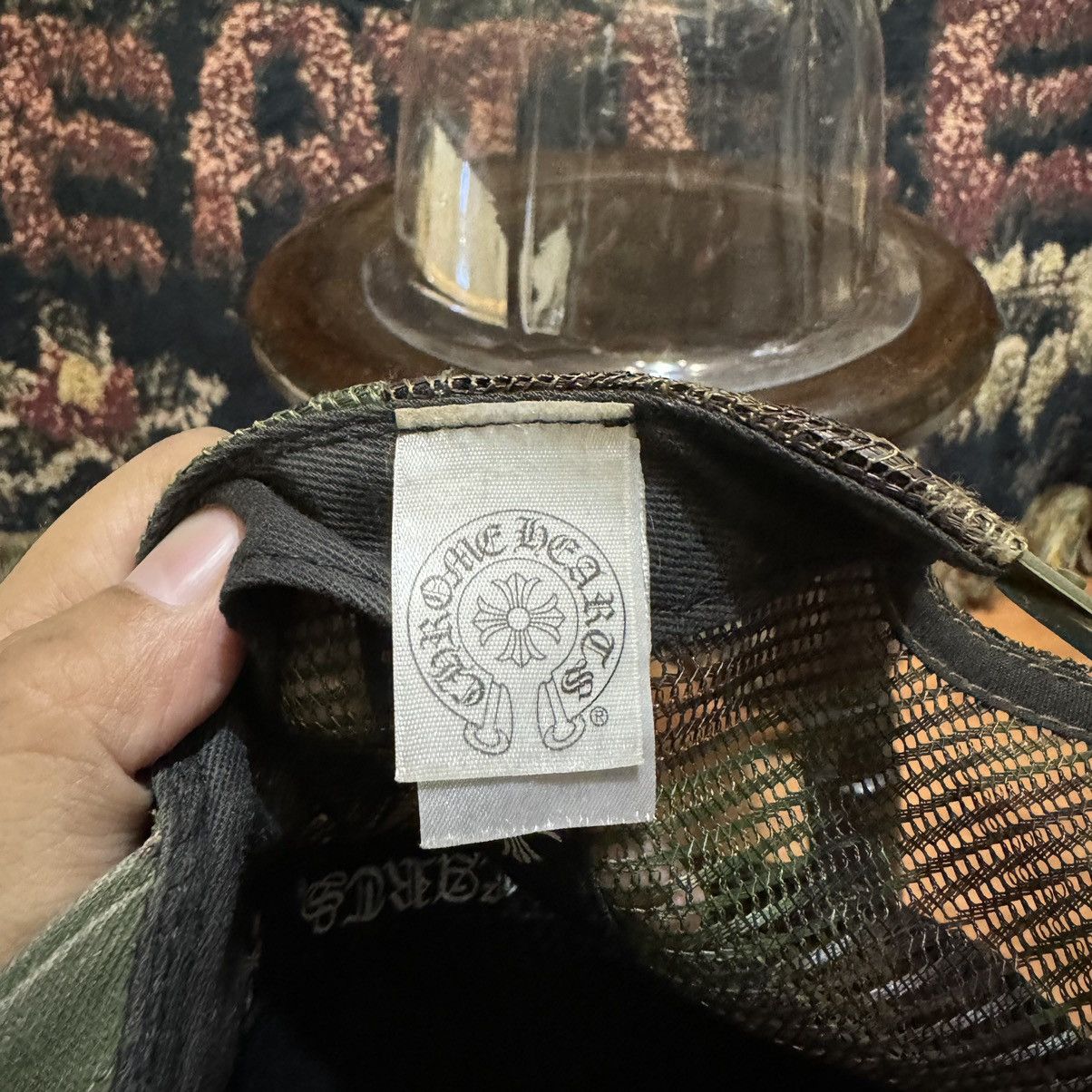 Chrome Hearts Chrome Hearts Camo Pattern Size ONE SIZE - 5 Thumbnail