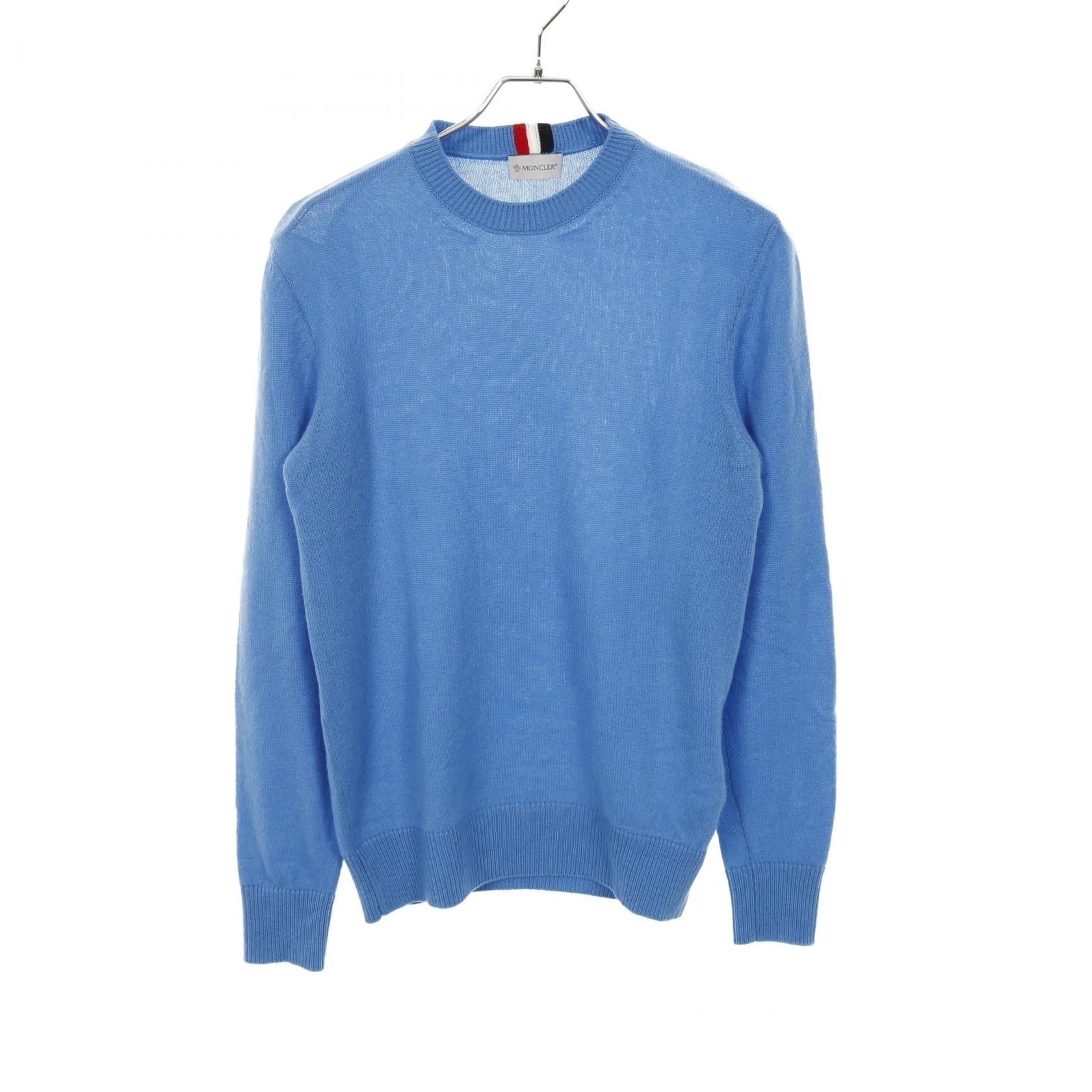 Moncler Moncler Moncler Knit Cashmere Knitwear Others Tops 9028100 Size ONE SIZE - 1 Thumbnail