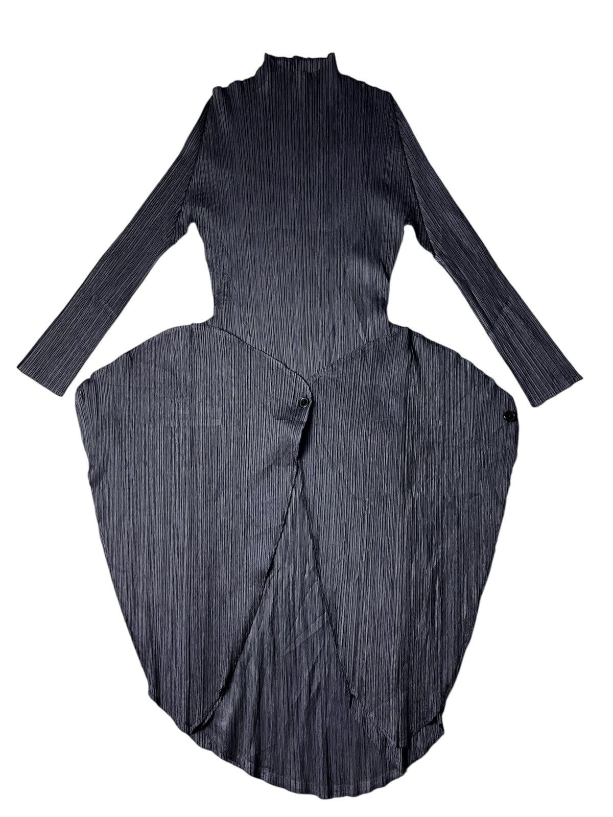 Japanese Brand Pleats such as Pleats please Size M / US 6-8 / IT 42-44 - 9 Thumbnail