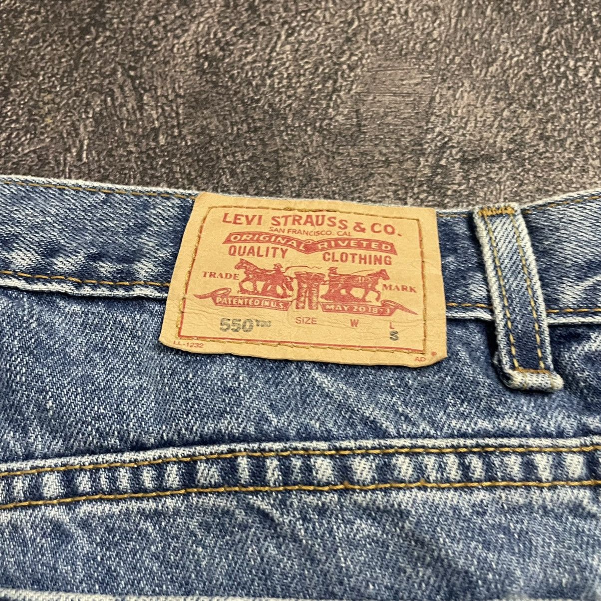 Levi's Levi's 550 Classic Relaxed Size US 33 - 7 Thumbnail