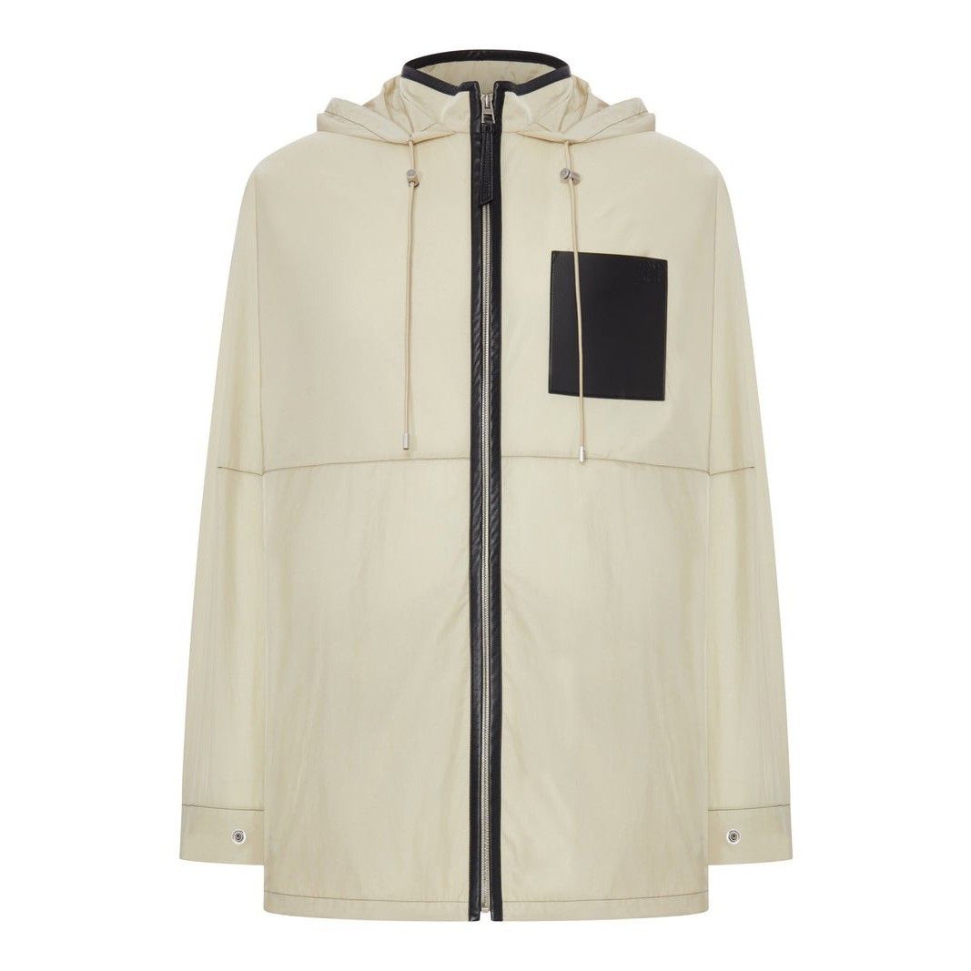 Loewe LOEWE Beige/Black Jacket New & Authentic (Men's size:L;) Size US L / EU 52-54 / 3 - 1 Preview