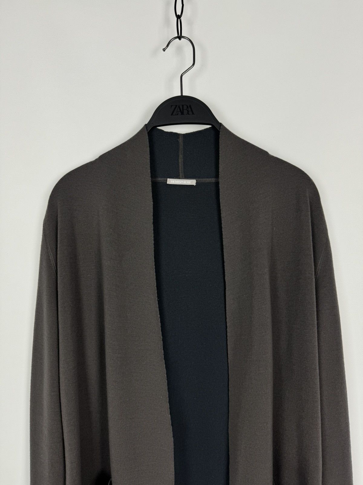 Other Hemisphere Wool Cardigan Size XS / US 0-2 / IT 36-38 - 3 Thumbnail