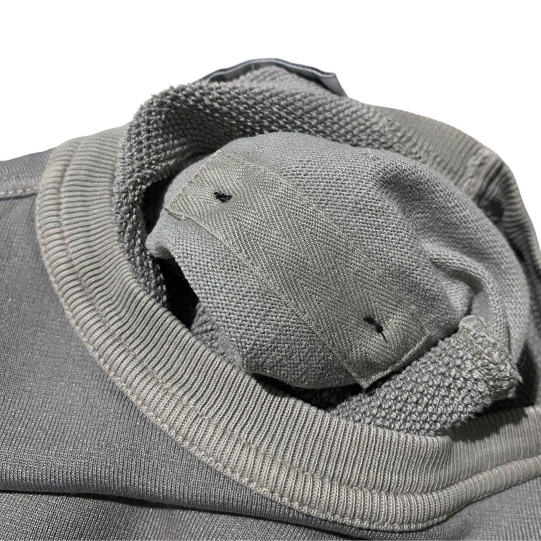 Stone Island Stone island junior patch sweatshirt crewneck Size S / US 4 / IT 40 - 4 Thumbnail