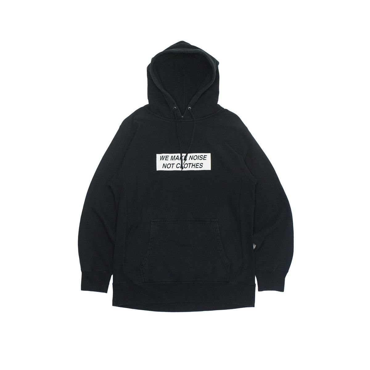 Undercover *NoTariff Undercover We Make Noise not Clothes Hoodie Size US L / EU 52-54 / 3 - 1 Thumbnail