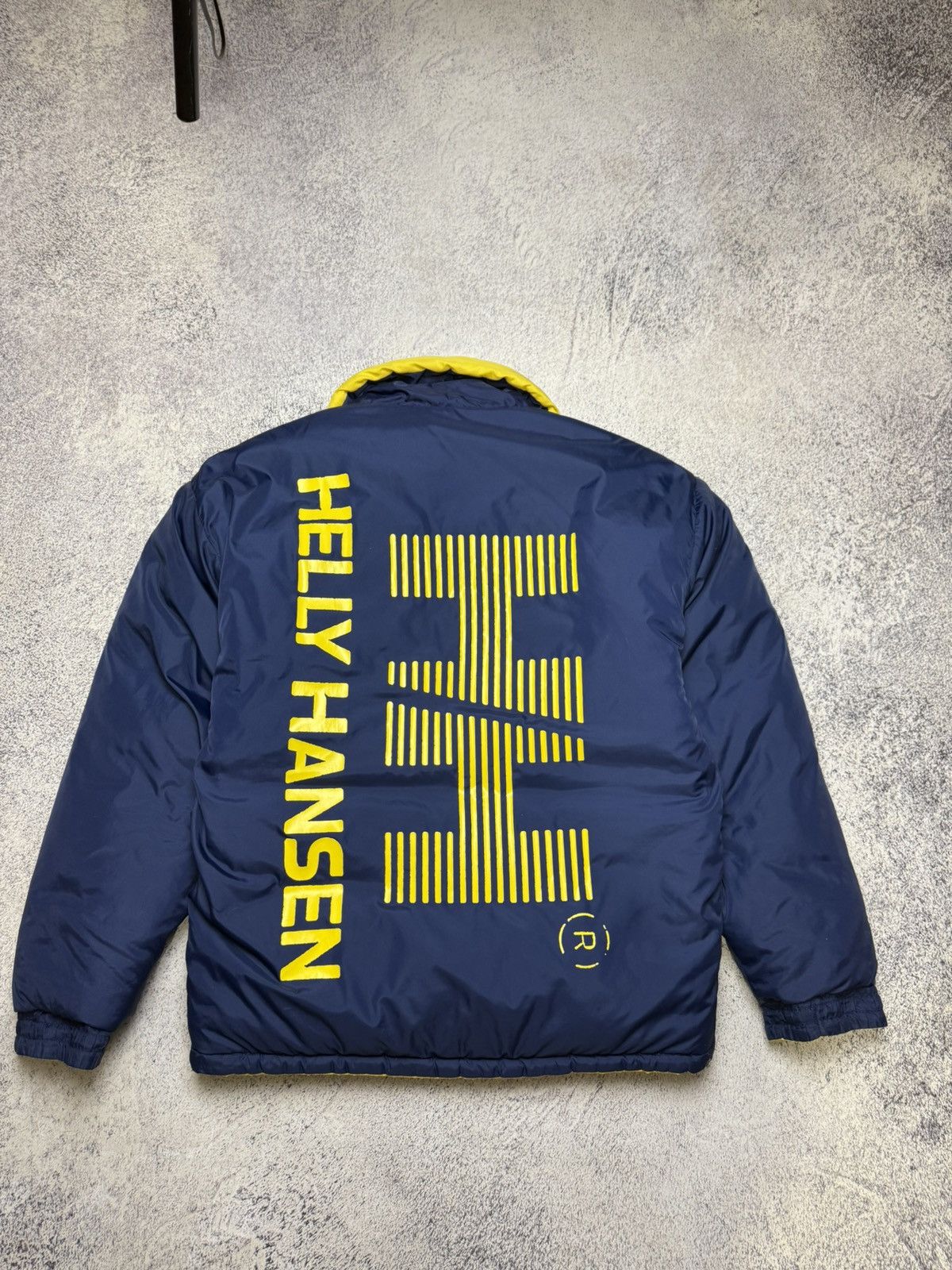 Helly Hansen Reversible Helly Hansen Puffer Down Jacket Gorpcor Size US S / EU 44-46 / 1 - 15 Thumbnail