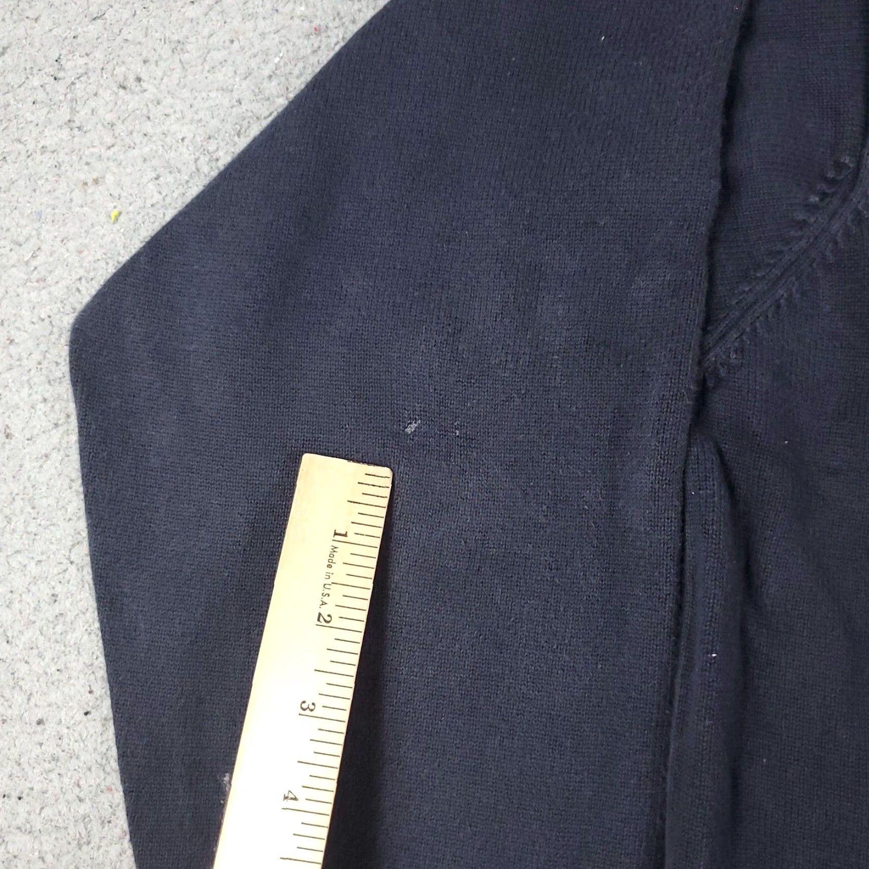 Tommy Hilfiger Tommy Hilfiger Mens Sweater Extra Large XL Blue Casual Pullover Size US XL / EU 56 / 4 - 5 Thumbnail