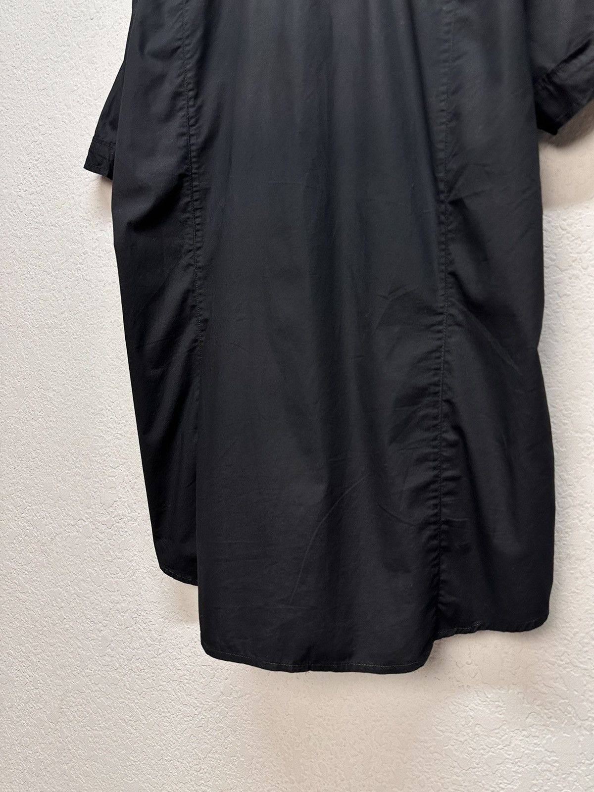 Diesel Vintage Metal Diesel Shirt Black Faded Junya Watanabe Y2K Size US L / EU 52-54 / 3 - 14 Thumbnail
