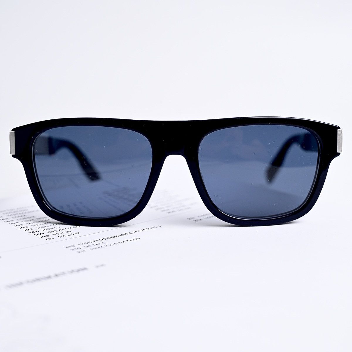 Dior DIOR CD ICON S3I 33B0 SUNGLASSES Size ONE SIZE - 8 Thumbnail