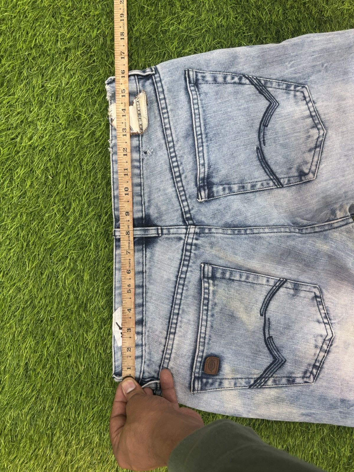 Dickies Dickies gold edition shorts Size US 32 / EU 48 - 3 Thumbnail
