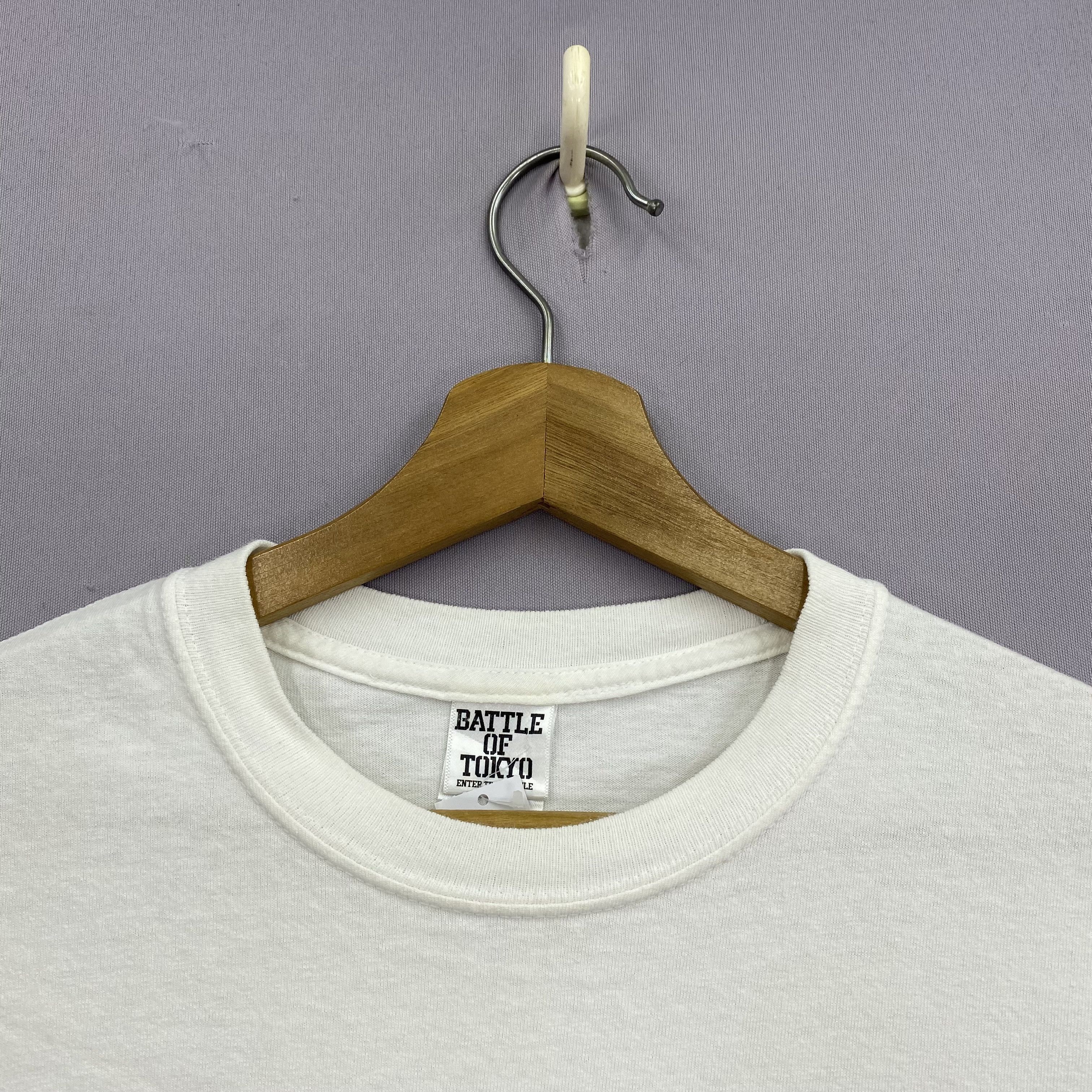Band Tees × Japanese Brand × Vintage Vintage Generation J-Pop Band T-Shirt Masato Reo Sano Tees Size US M / EU 48-50 / 2 - 5 Thumbnail