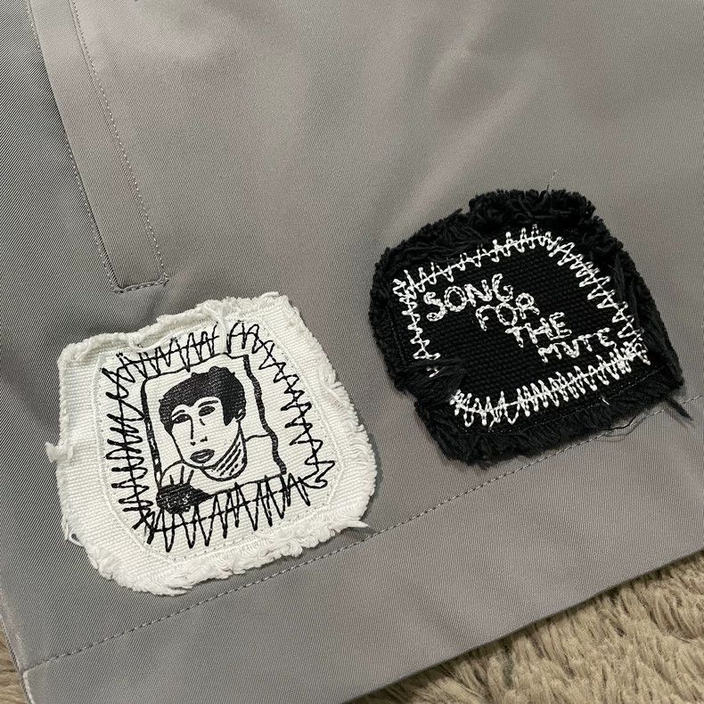 Song For The Mute Song For The Mute jacket Size US M / EU 48-50 / 2 - 3 Thumbnail
