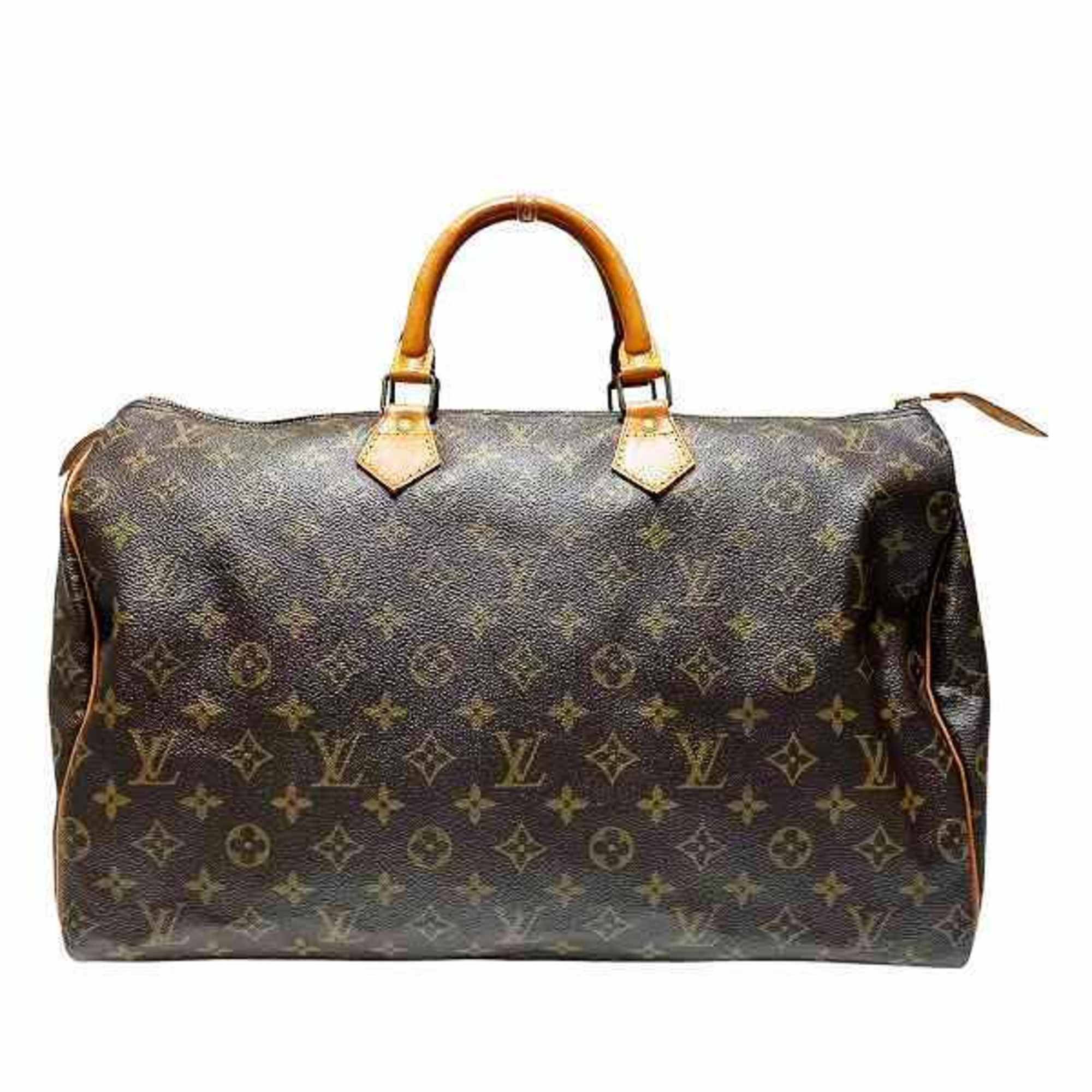 Louis Vuitton Louis Vuitton Speedy 40 handbag Size ONE SIZE - 1 Thumbnail