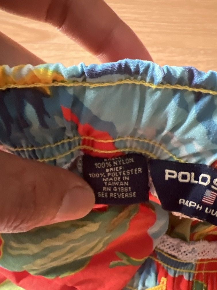 Polo Ralph Lauren Polo Sport Hawai Surf Short Size US 32 / EU 48 - 4 Thumbnail