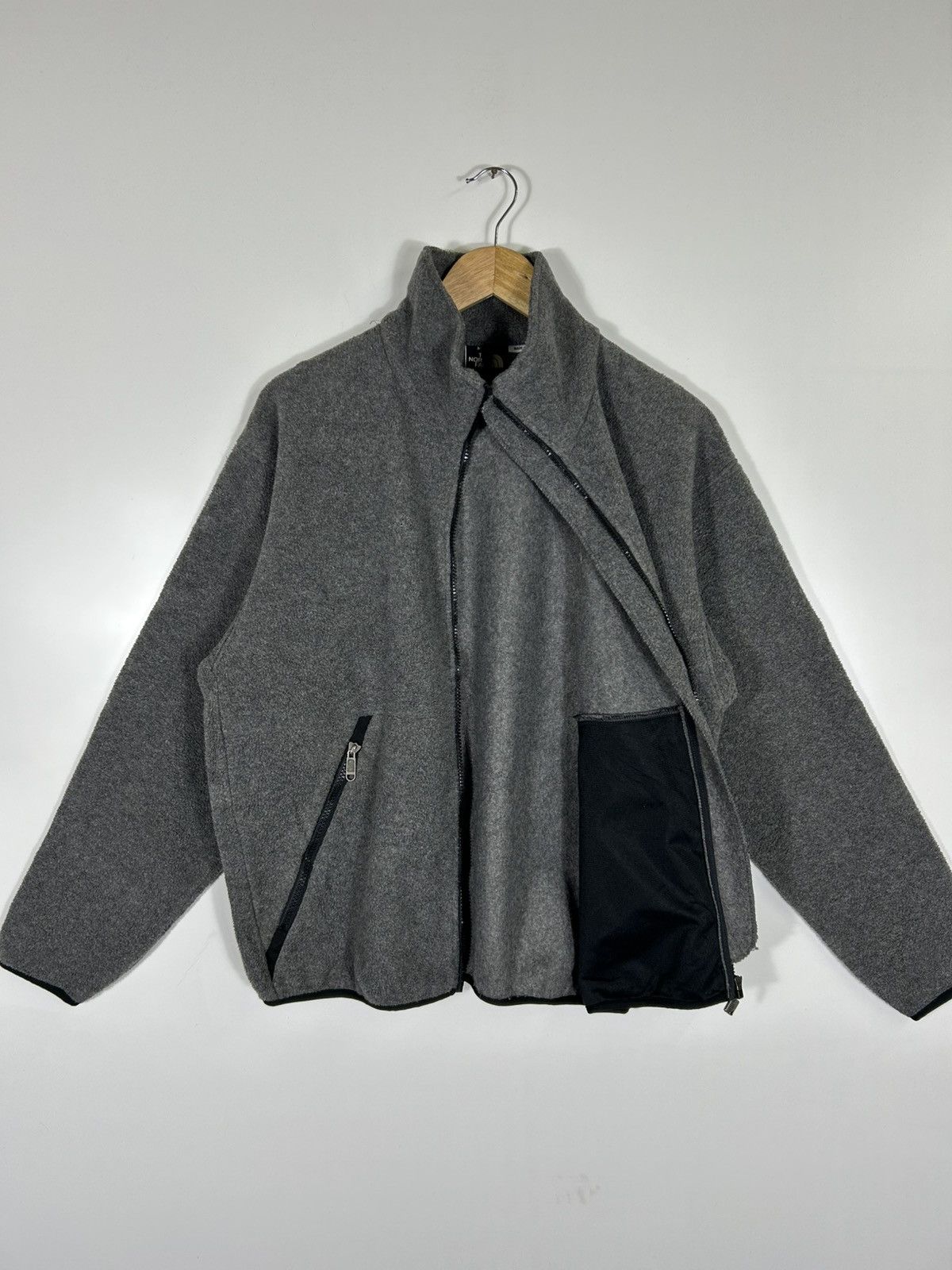 Polartec × The North Face 🔥The North Face Polartec Fleece Zipper Jacket Size US M / EU 48-50 / 2 - 9 Thumbnail