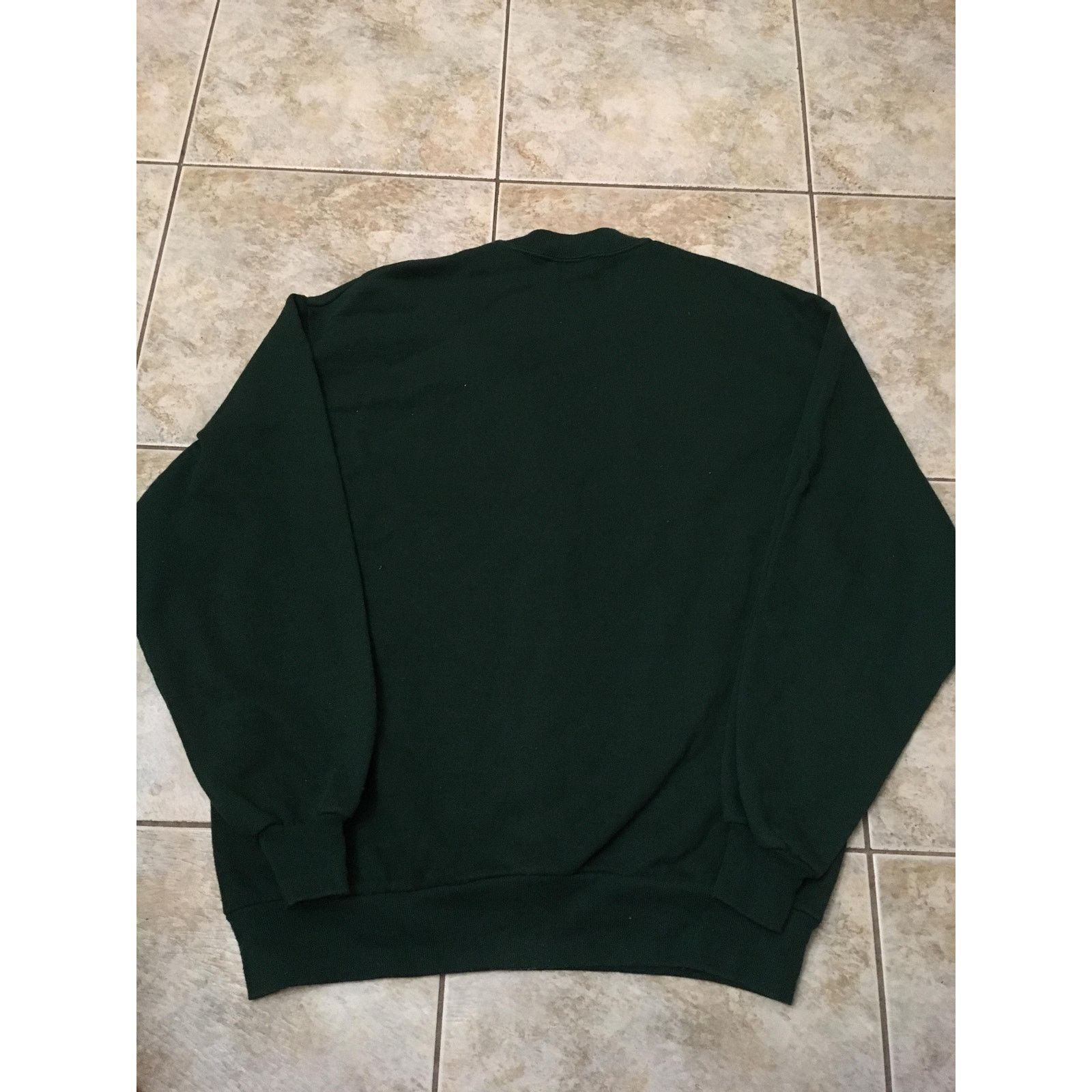 Jerzees Vintage Green Bay packers snowman Christmas Sweater large Size US L / EU 52-54 / 3 - 5 Thumbnail