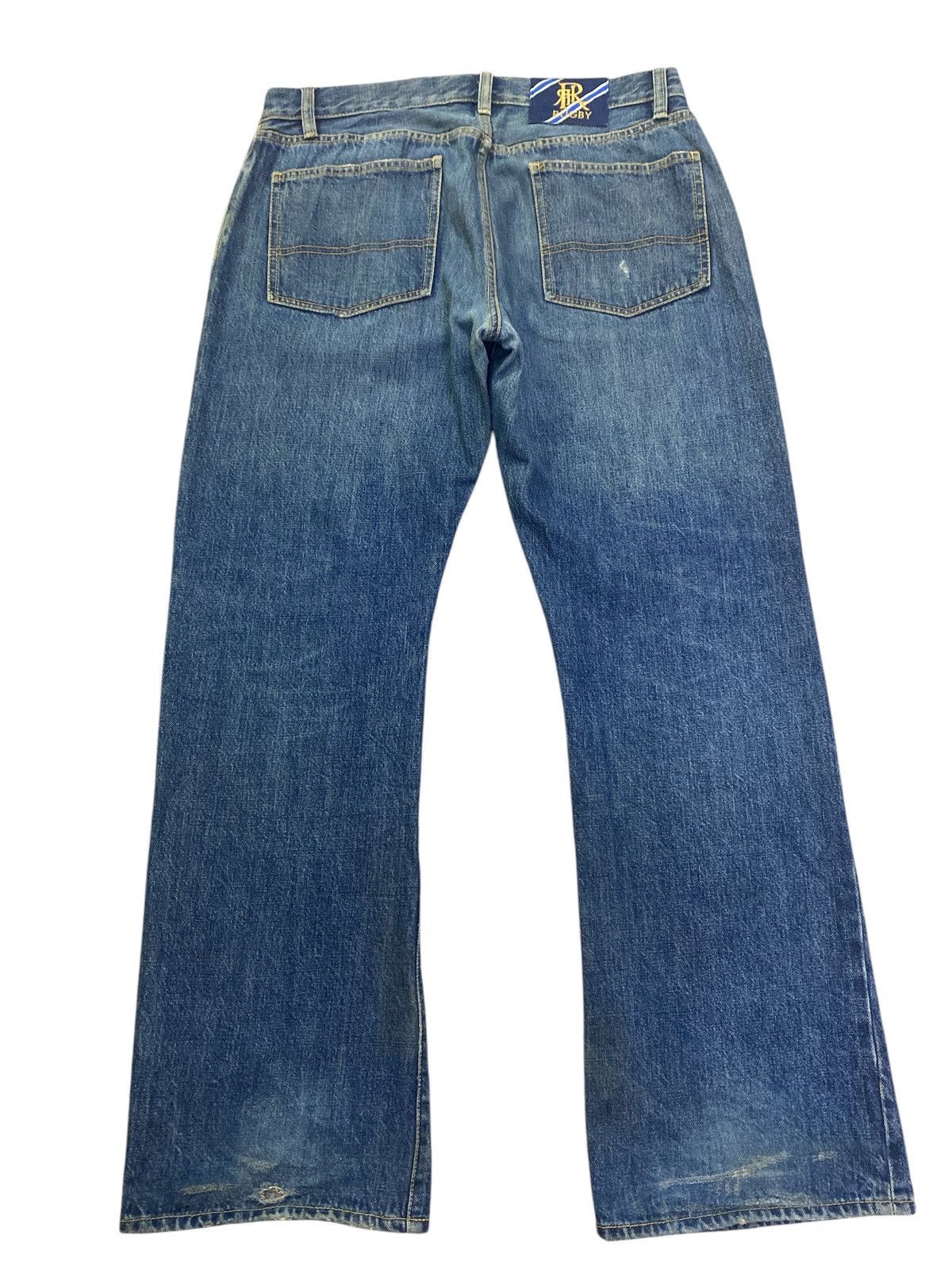パンツ RUGBY RALPH LAUREN / selvedge denim Ralph Lauren Rugby