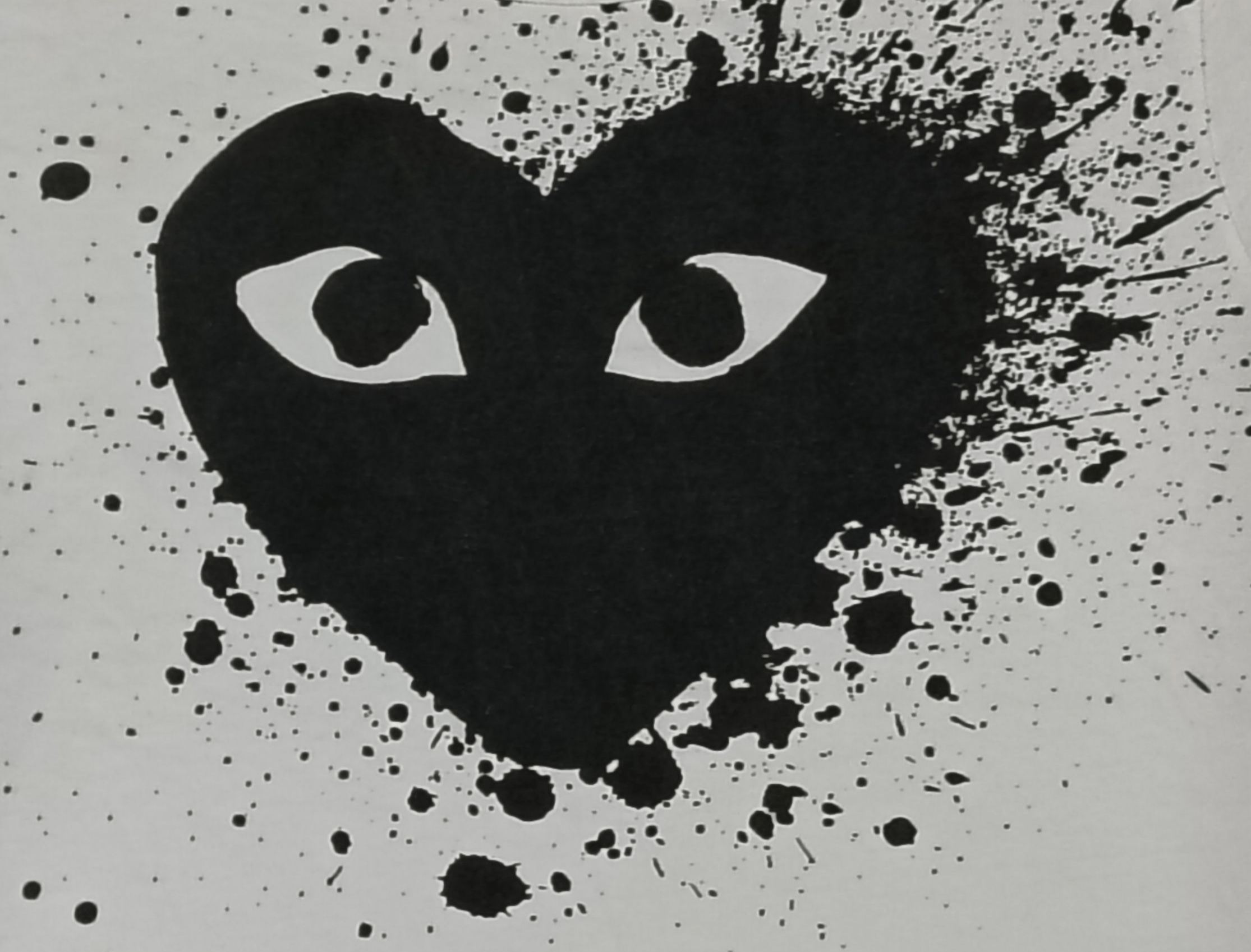 Comme des Garcons Comme Des Garcons T-shirt Size US L / EU 52-54 / 3 - 5 Thumbnail