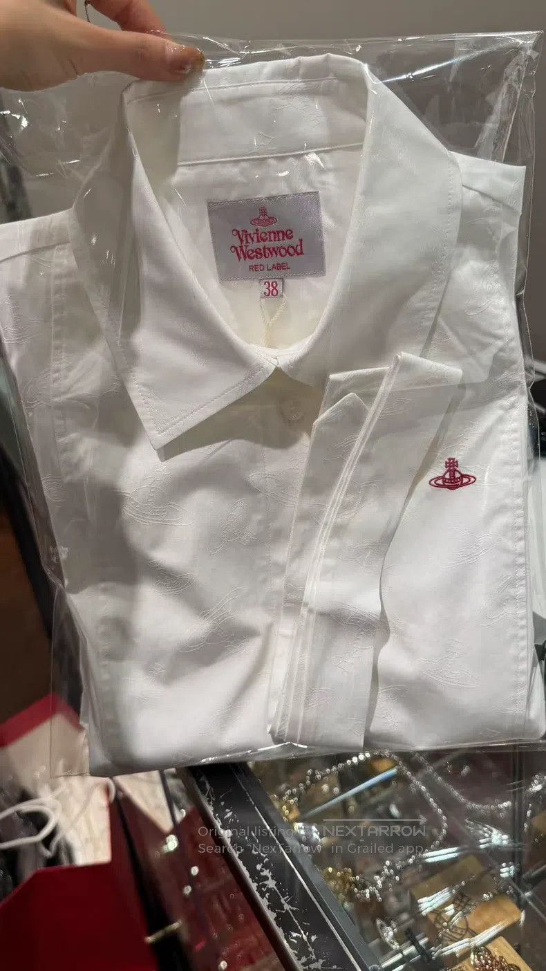 Vivienne Westwood Vivienne Westwood Red Label Limited Edition Shirt Size XS / US 0-2 / IT 36-38 - 3 Thumbnail