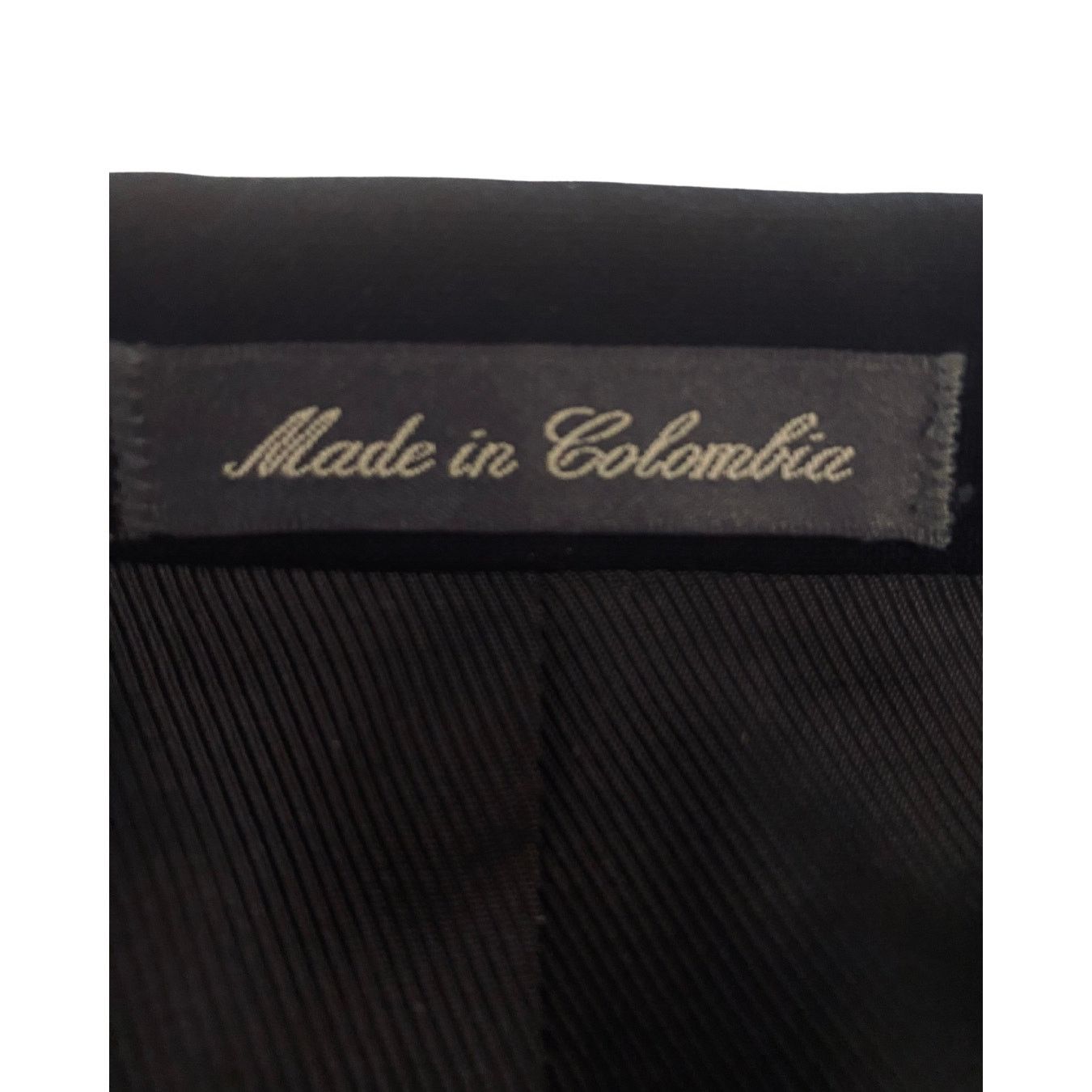 Oscar De La Renta Oscar de la Renta Men's Blazer Sport Coat Jacket Size 42R - 3 Thumbnail
