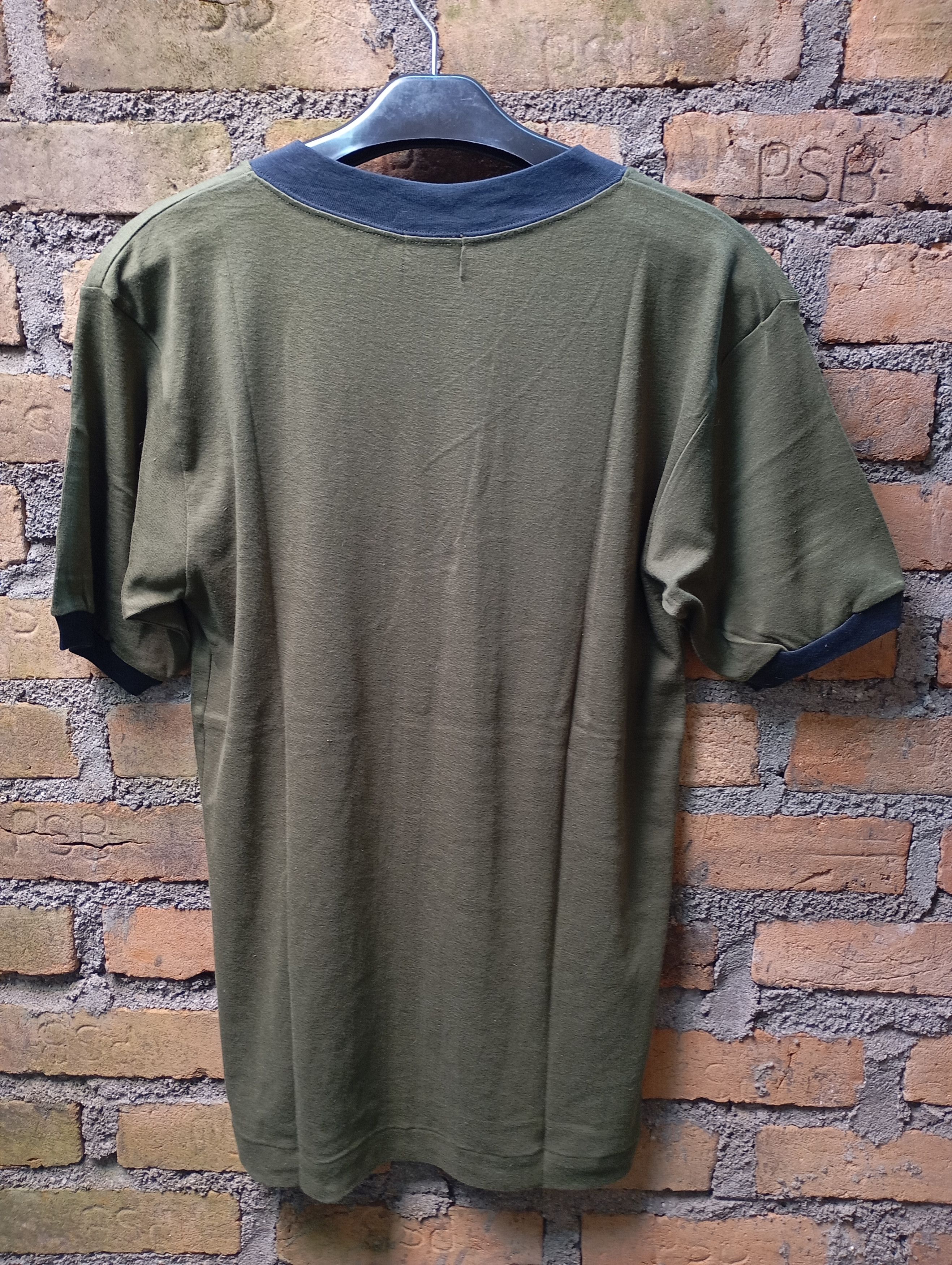 Vintage Vintage BVD Blank Tees Size US M / EU 48-50 / 2 - 2 Thumbnail