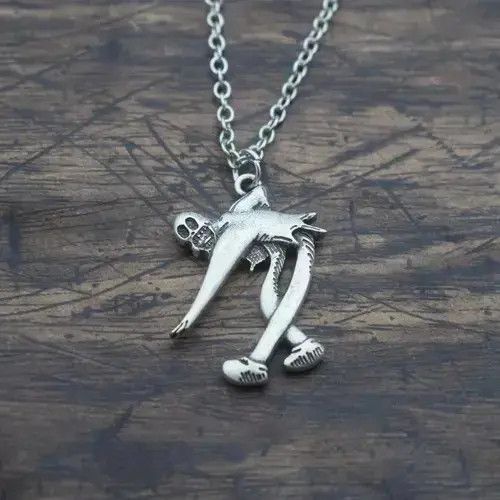 VIBE Koko the clown's Ghost necklace Size ONE SIZE - 3 Thumbnail