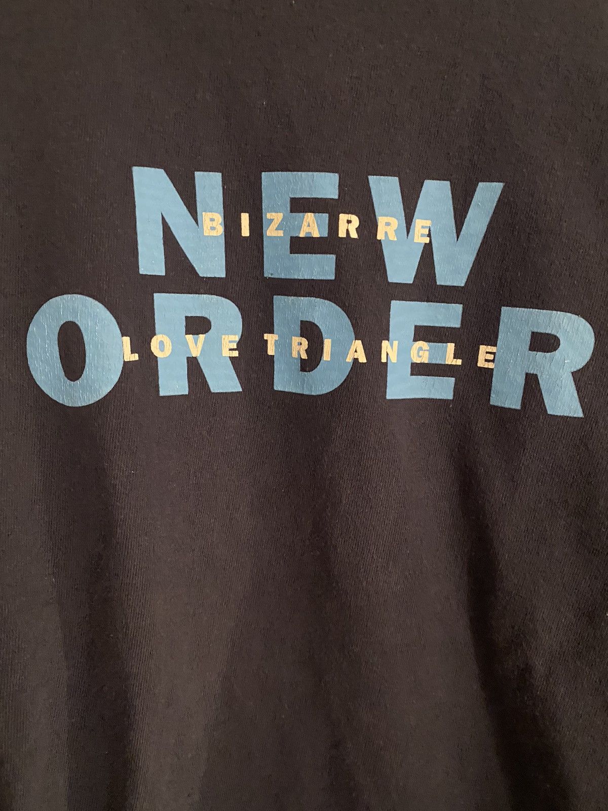 Noah Noah x New Order collaboration shirt medium Size US M / EU 48-50 / 2 - 2 Thumbnail