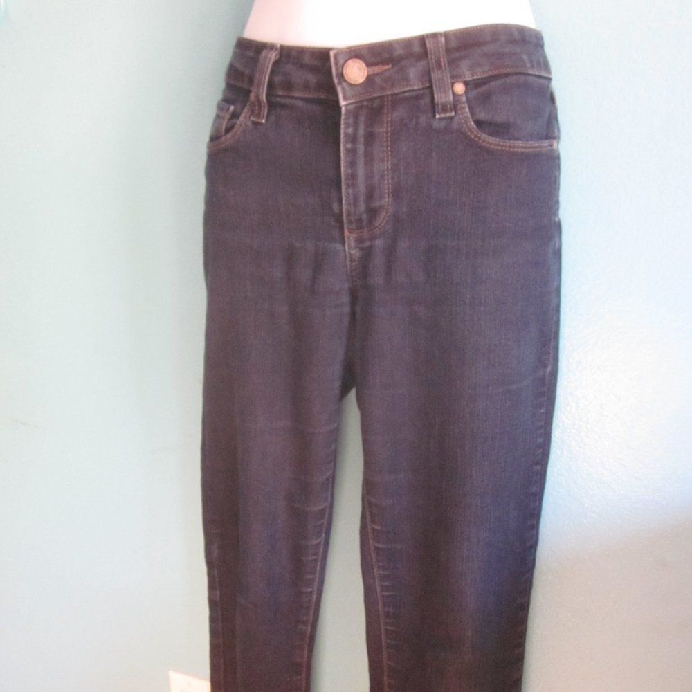 Paige Paige Jeans Skyline Skinny Size 28 Size 28" / US 6 / IT 42 - 4 Thumbnail