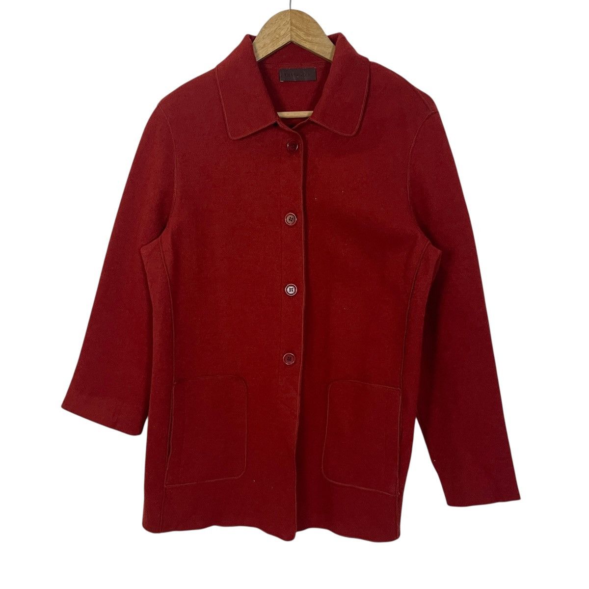 Japanese Brand Vintage Davernois Wool Jacket Size US M / EU 48-50 / 2 - 1 Thumbnail