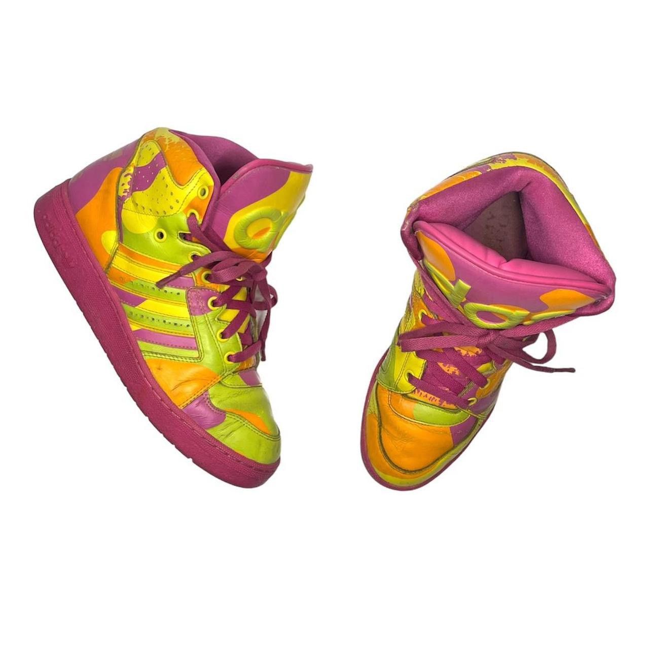 Adidas × Jeremy Scott Jeremy Scott Instinct Samples Size US 9 / EU 42 - 1 Thumbnail
