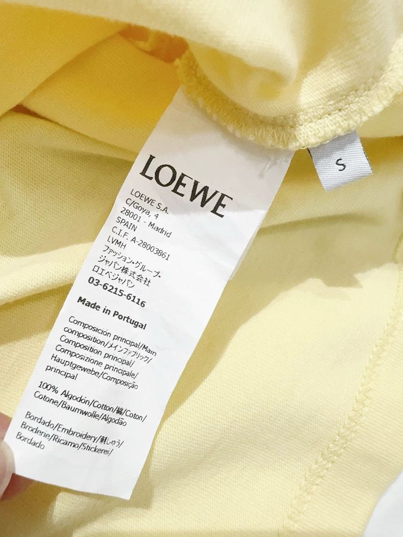 Loewe LOEWE cotta Size S / US 4 / IT 40 - 5 Thumbnail