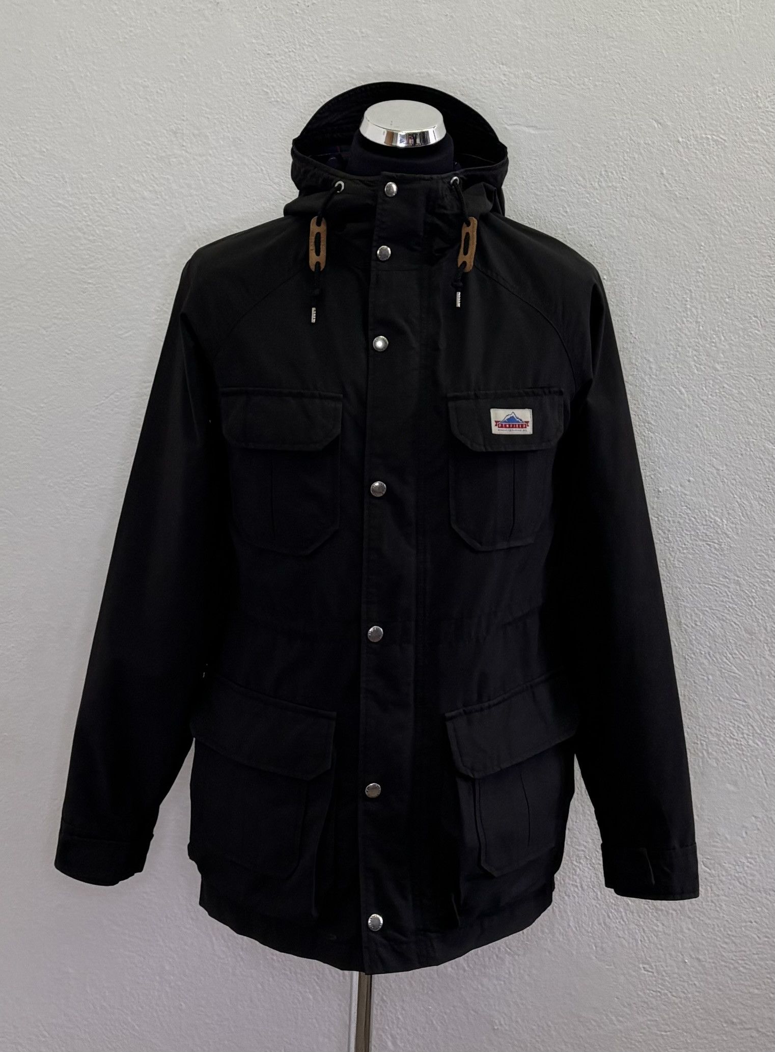 Penfield × Vintage Penfield vintage black jacket size XS Size US XS / EU 42 / 0 - 1 Thumbnail