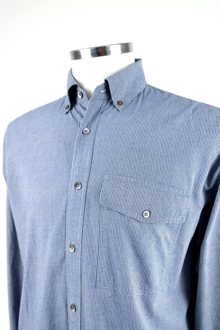 CLOSED CLOSED Cotton striped shirt Size US M / EU 48-50 / 2 - 7 Thumbnail