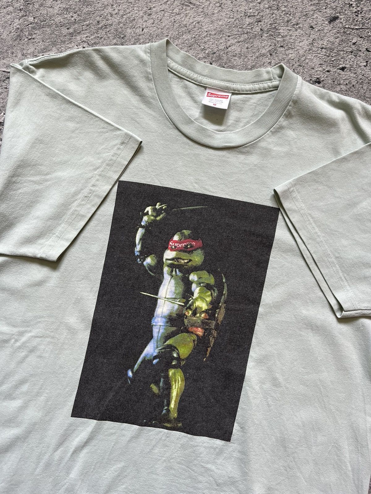 Supreme Ninja Turtles Tee