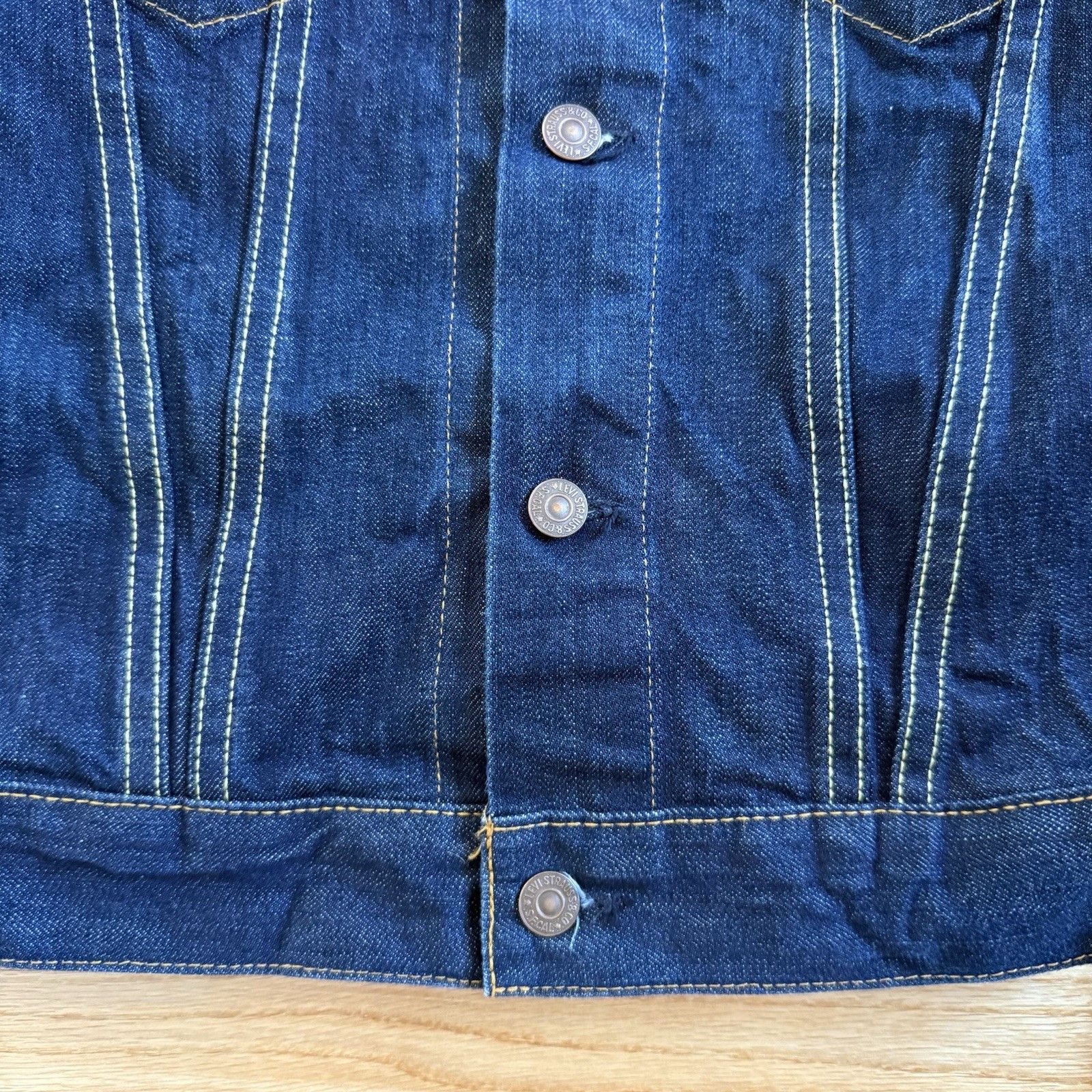 LVC Levi's Vintage Clothing LVC x Fischerspooner 555 Valencia St Size US L / EU 52-54 / 3 - 15 Thumbnail