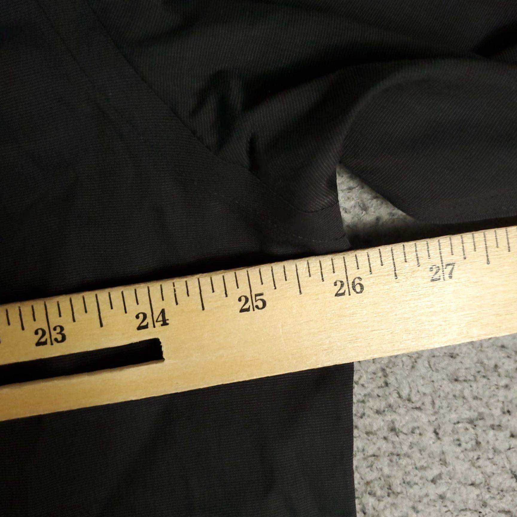 UNTUCKit UNTUCKit Shirt Men 2XL Black Button-Up Long Sleeve Casual Business Formal 2XL Black Cotton Blend Button-Up Mens Size US XXL / EU 58 / 5 - 5 Thumbnail