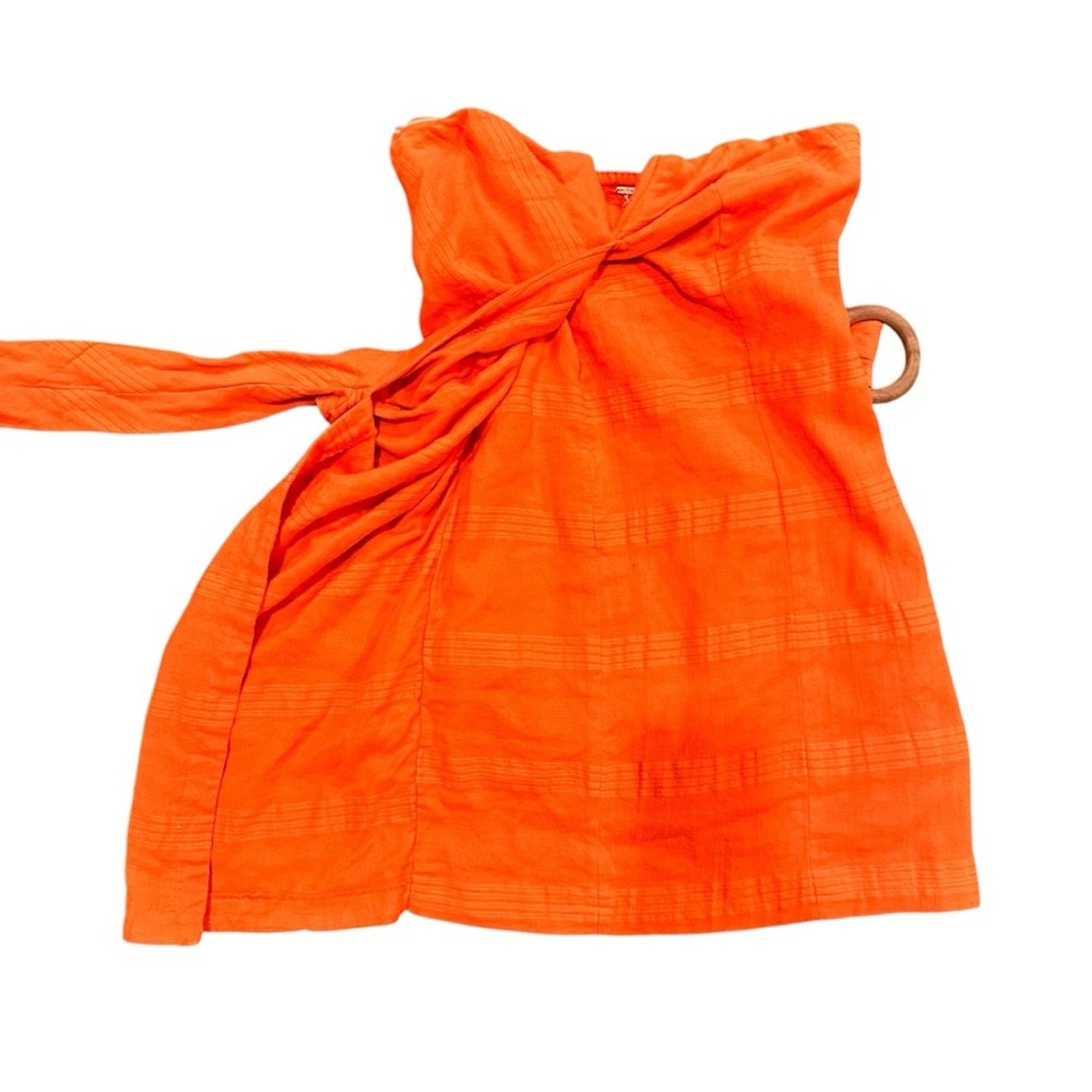 female shirt dress Hermosa Linen Shirt Dress by Mersea