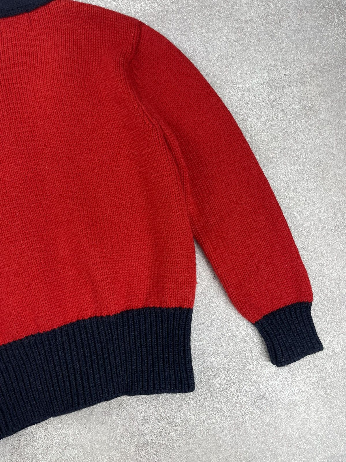 Haversack × Japanese Brand Haversack Wool Knit Sweater Japan Unisex Size US L / EU 52-54 / 3 - 11 Thumbnail