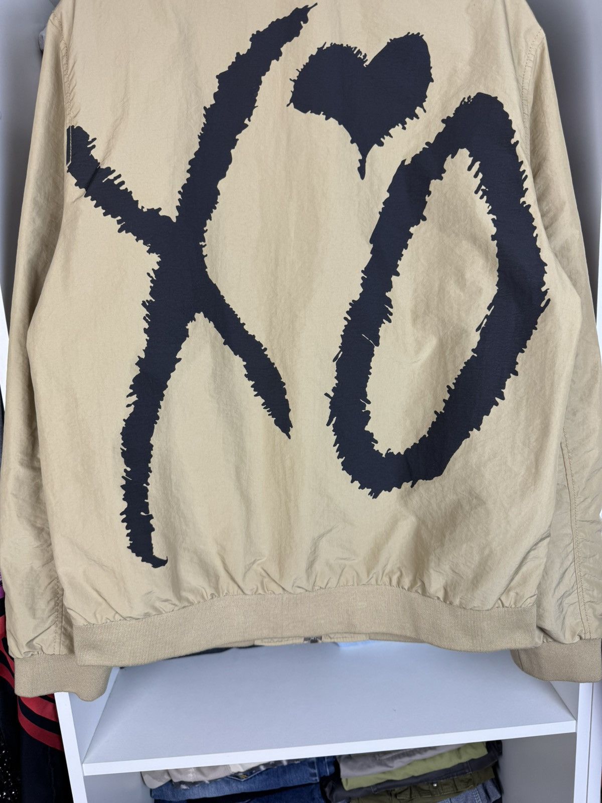 H&M The Weeknd x HM XO Bomber Jacket Size US M / EU 48-50 / 2 - 10 Thumbnail
