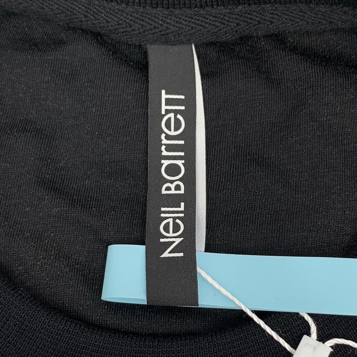 Neil Barrett Neil Barrett Lightning Printed Long Sleeve Sweatshirt K26WX Size US L / EU 52-54 / 3 - 5 Thumbnail