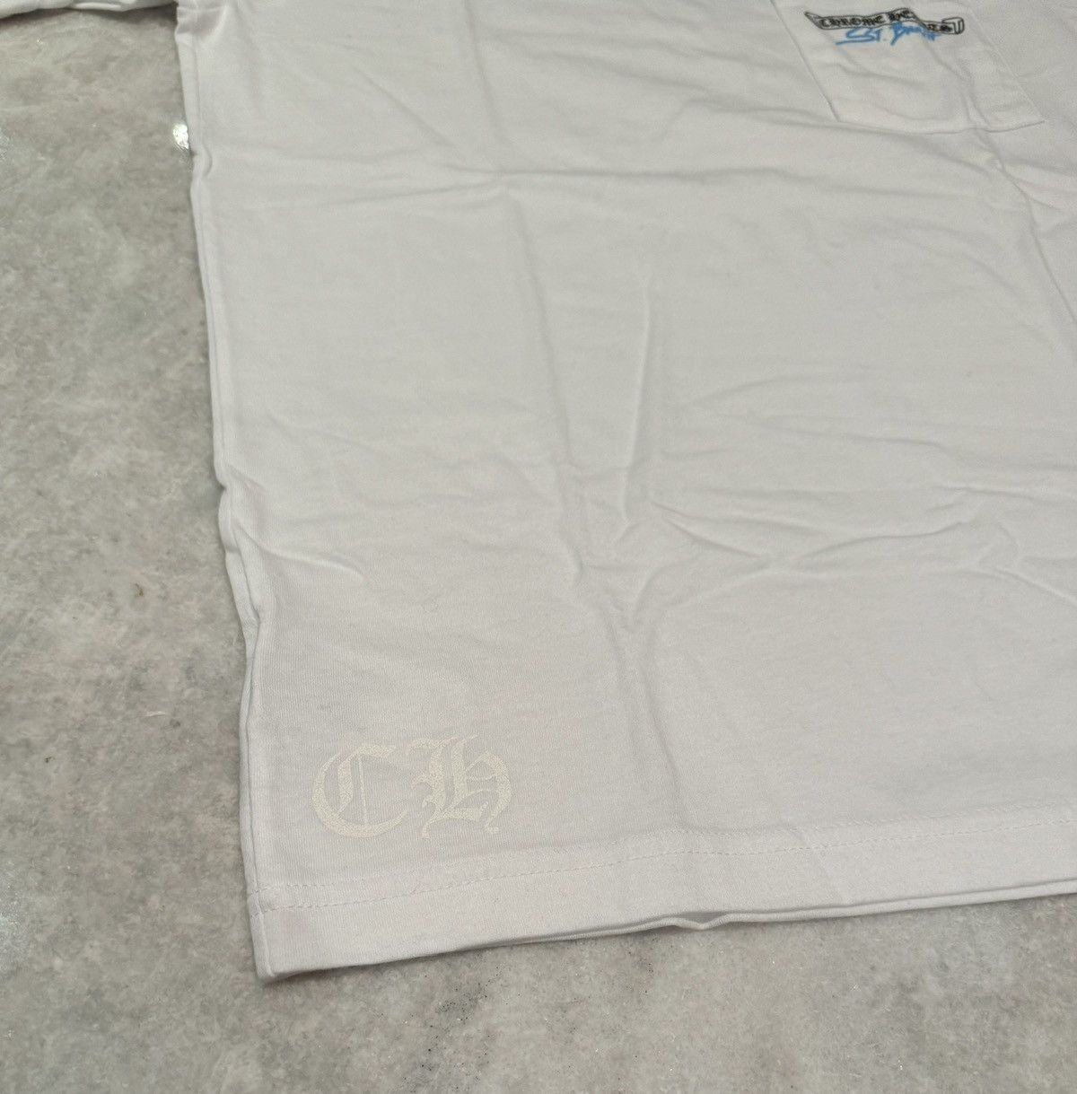 Chrome Hearts Chrome Hearts St. Barths Tee Shirt Size US M / EU 48-50 / 2 - 5 Thumbnail