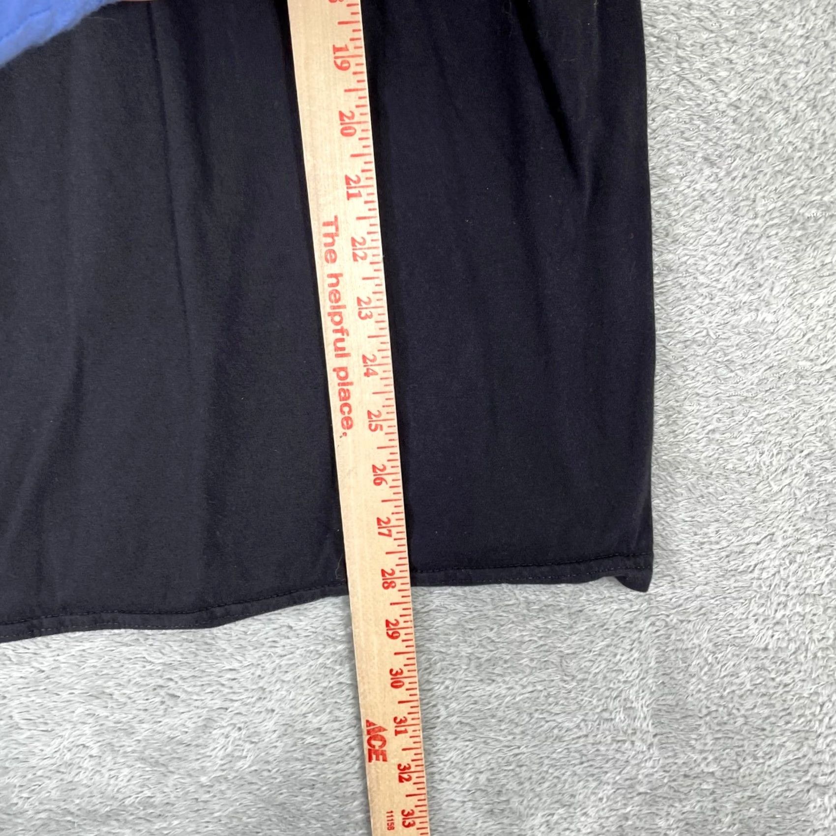 Vintage OTF Lil Durk Shirt Mens L Black Crew Neck Short Sleeve Graphic Tee Hip Hop Streetwear Durkio Rap Tee Only The Family Durk Durkio Logo Size US L / EU 52-54 / 3 - 4 Thumbnail