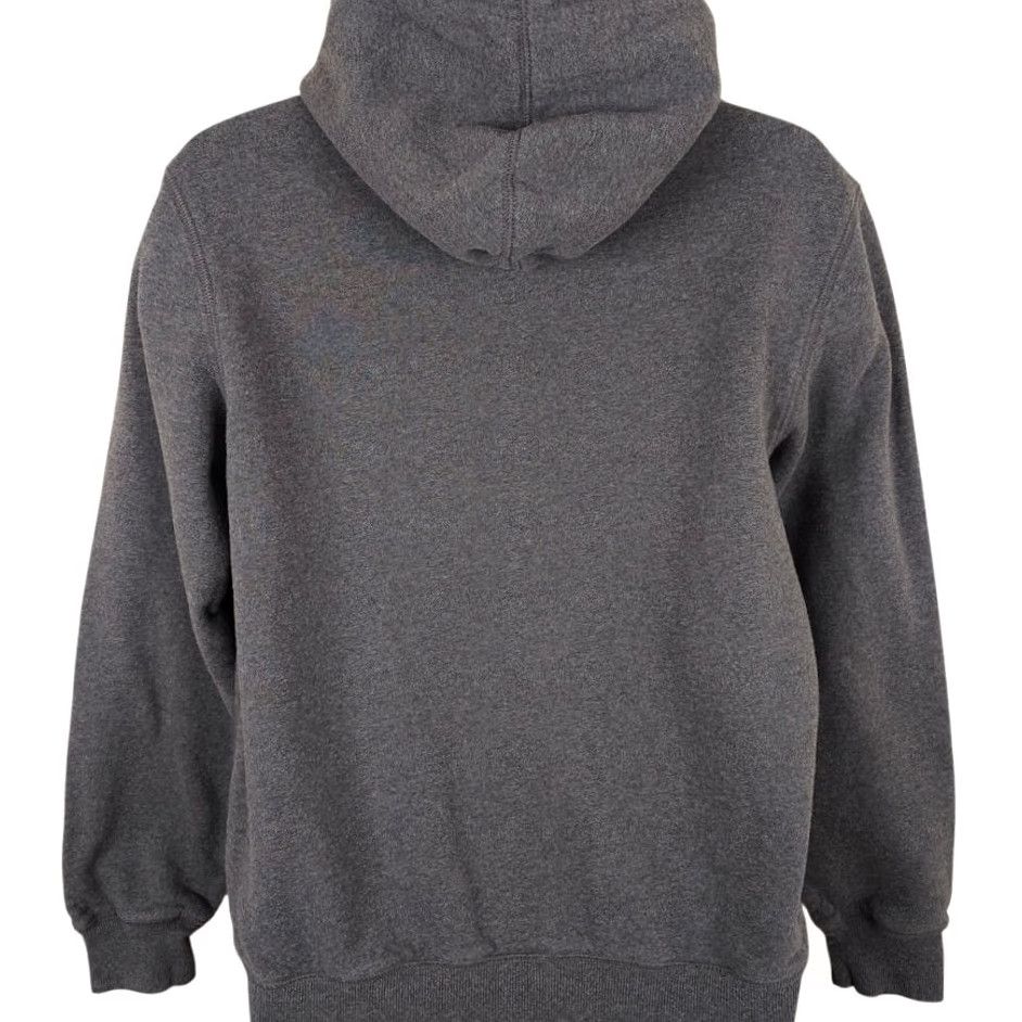Nike Nike Small Swoosh Sweatshirt Hoodie Mens Size Medium Gray Pullover Streetwear Size US M / EU 48-50 / 2 - 3 Thumbnail