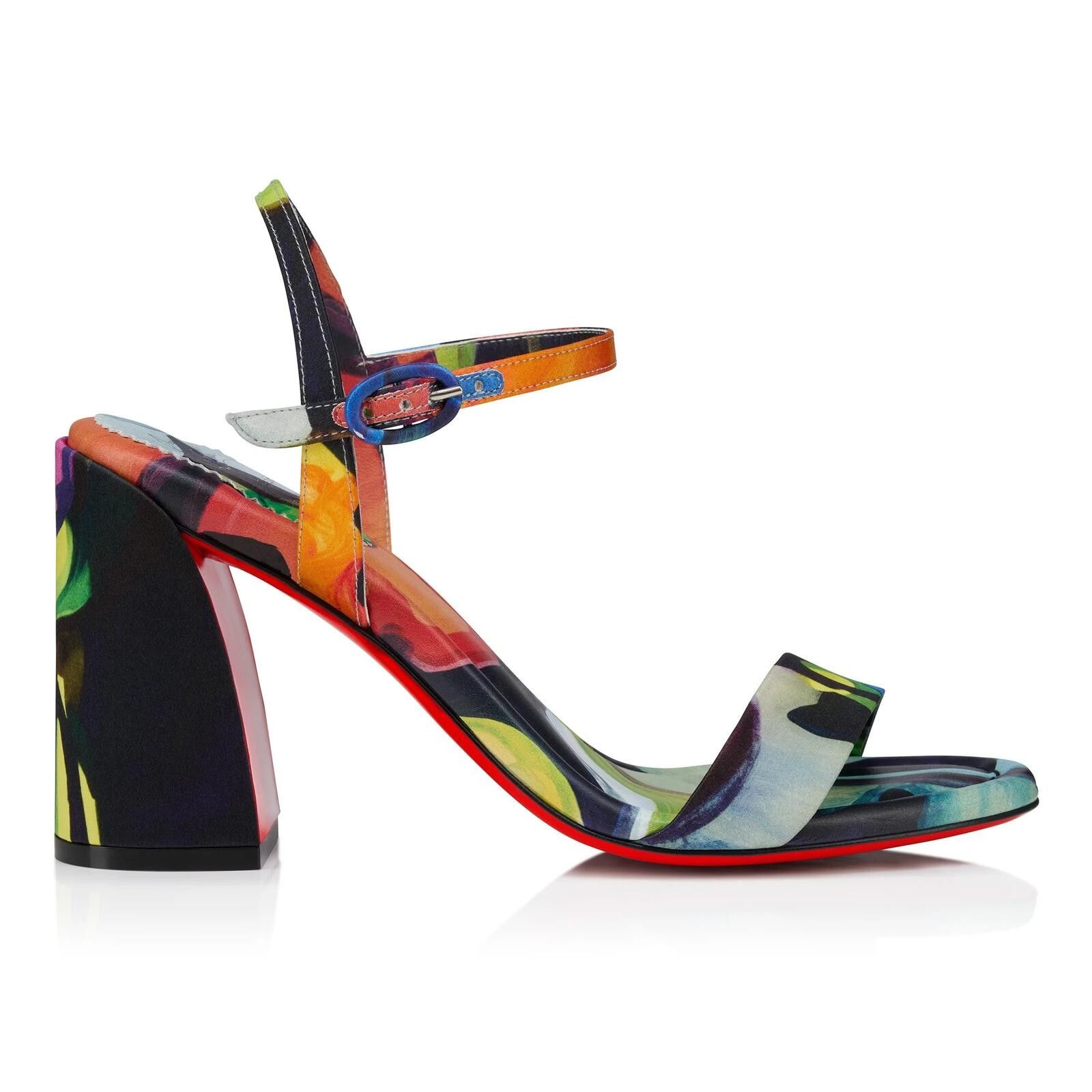 Christian Louboutin Christian Louboutin Miss Jane Sandals Size ONE SIZE - 1 Thumbnail